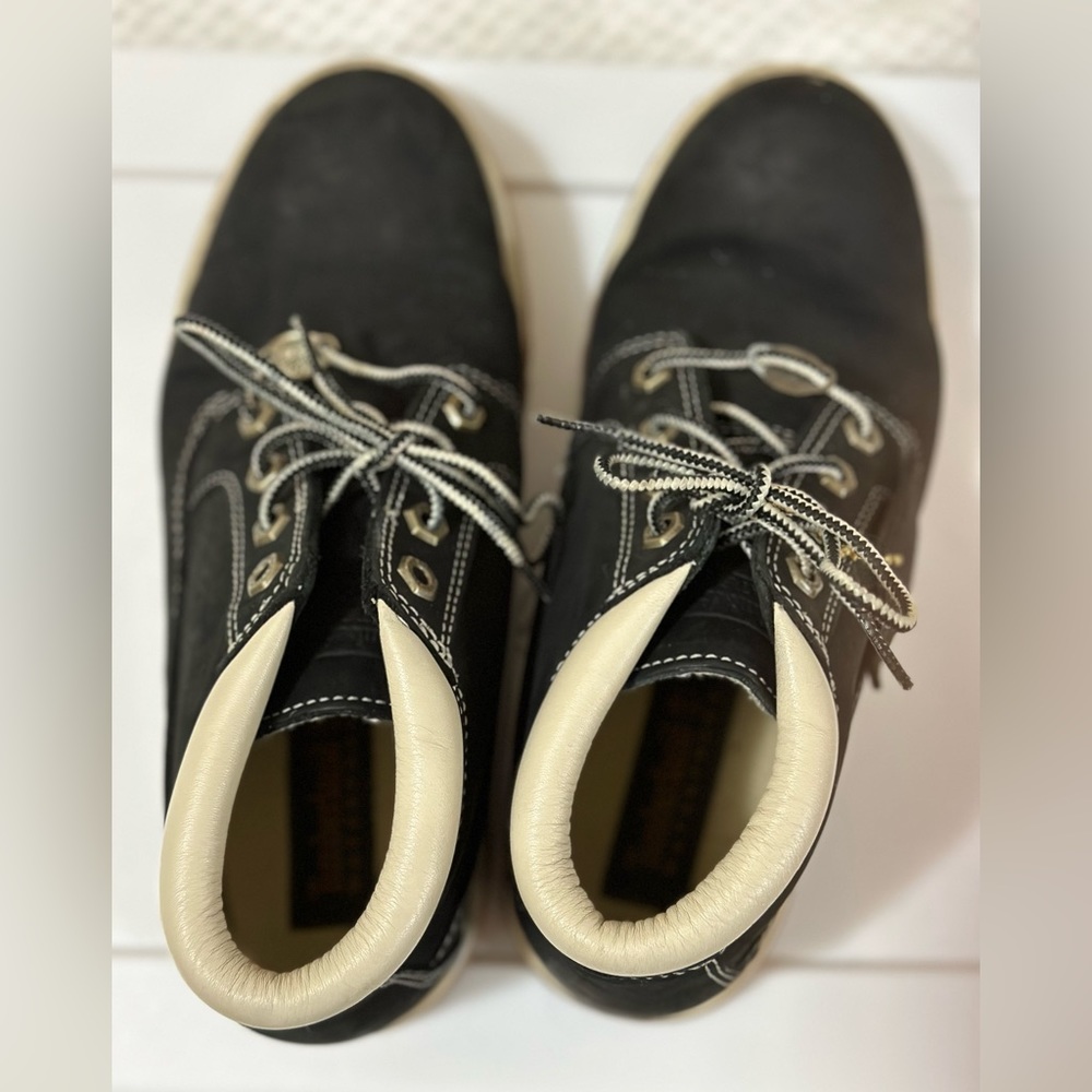 Timberlands boots - suede - good condition